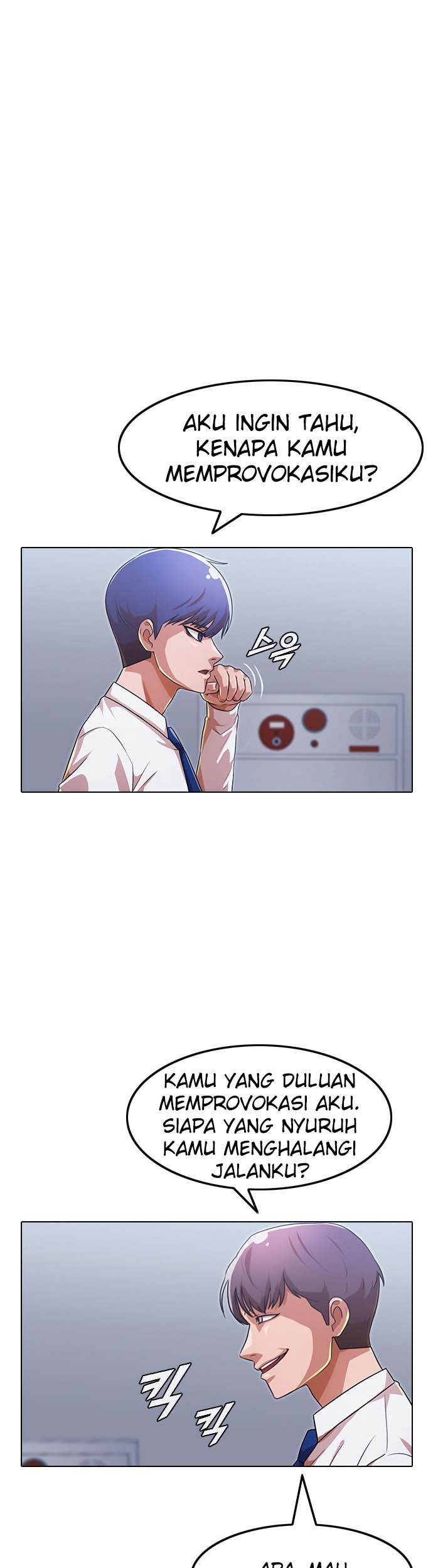 Baca The Girl from Random Chatting! Chapter 111 Gambar 2