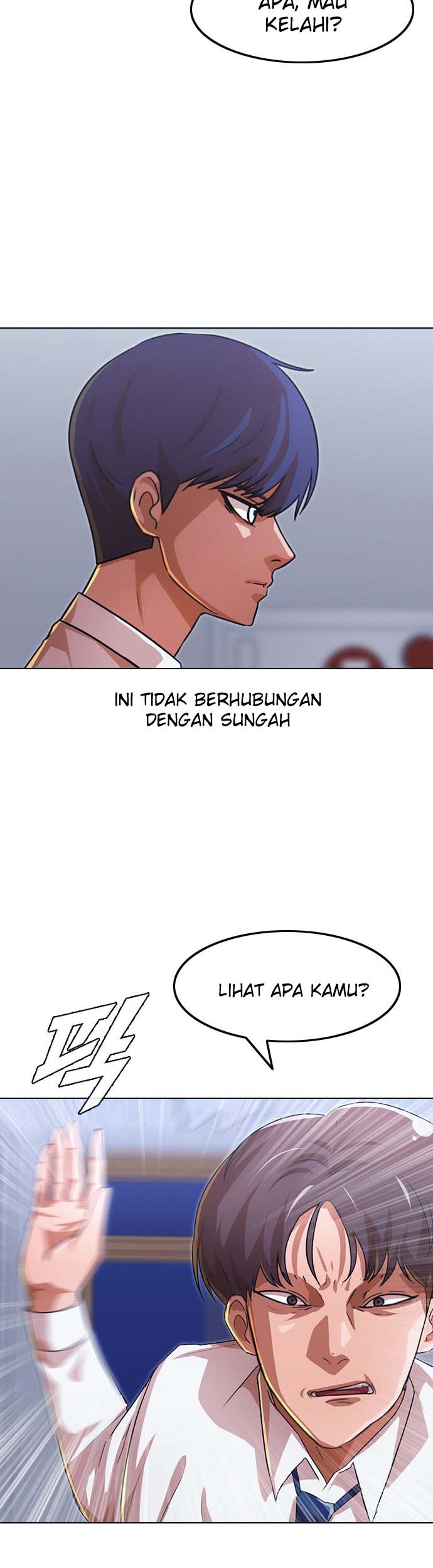 The Girl from Random Chatting! Chapter 111 Gambar 3