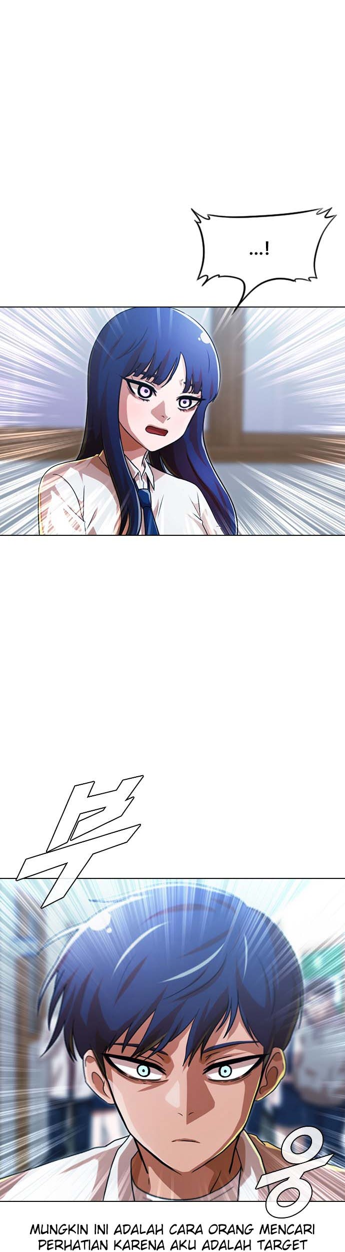 The Girl from Random Chatting! Chapter 111 Gambar 4