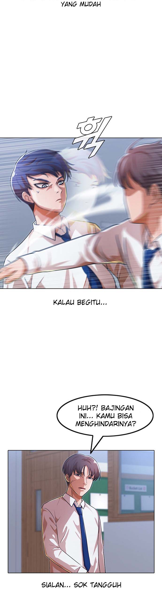 The Girl from Random Chatting! Chapter 111 Gambar 5
