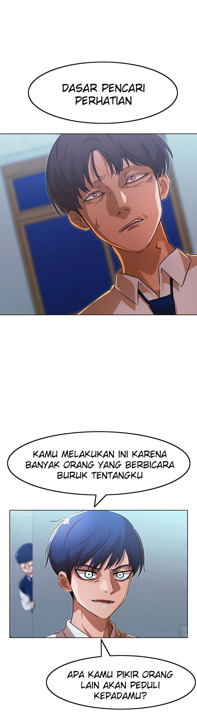 The Girl from Random Chatting! Chapter 111 Gambar 7