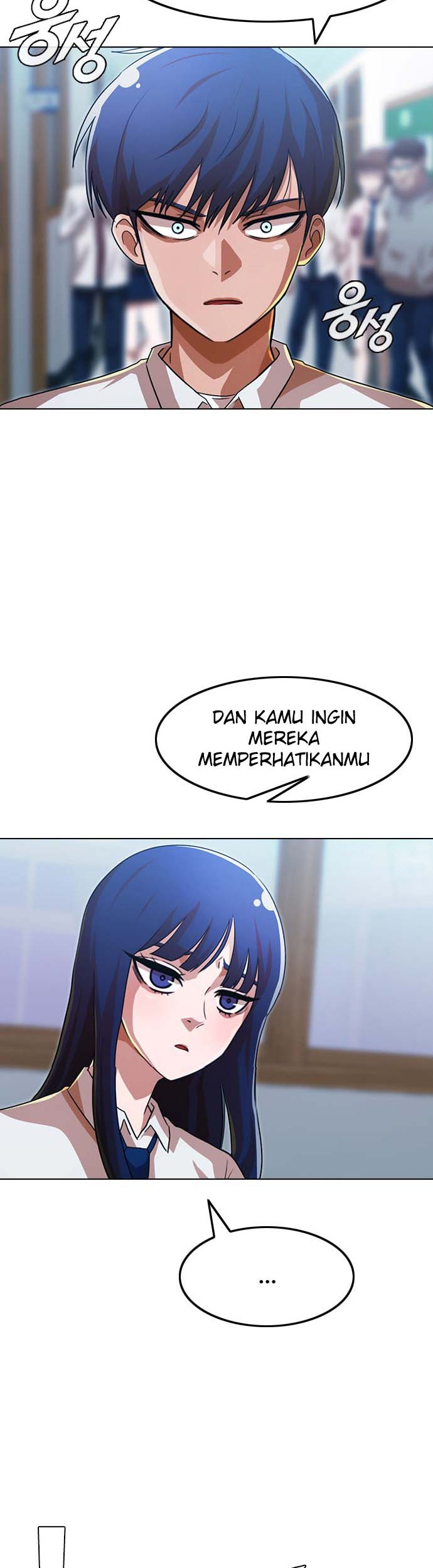 The Girl from Random Chatting! Chapter 111 Gambar 9
