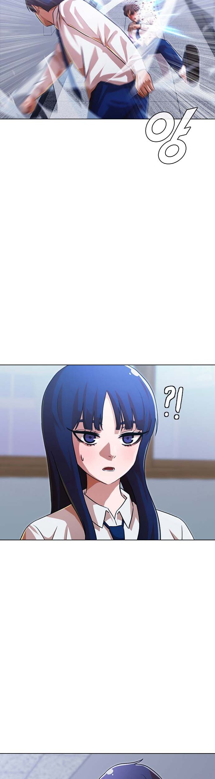 The Girl from Random Chatting! Chapter 111 Gambar 15