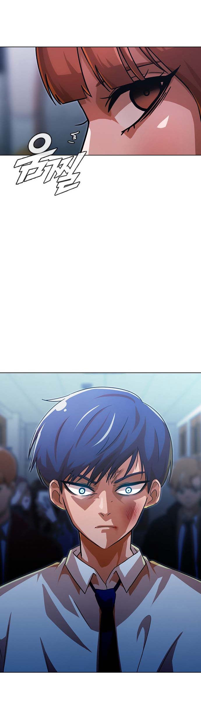 The Girl from Random Chatting! Chapter 111 Gambar 31