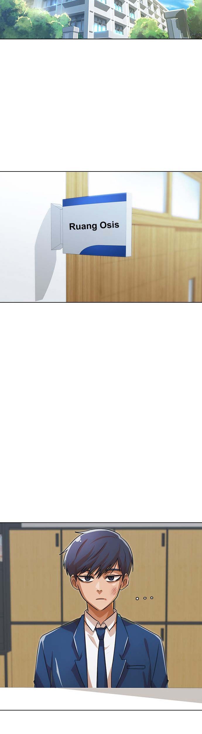 The Girl from Random Chatting! Chapter 111 Gambar 35