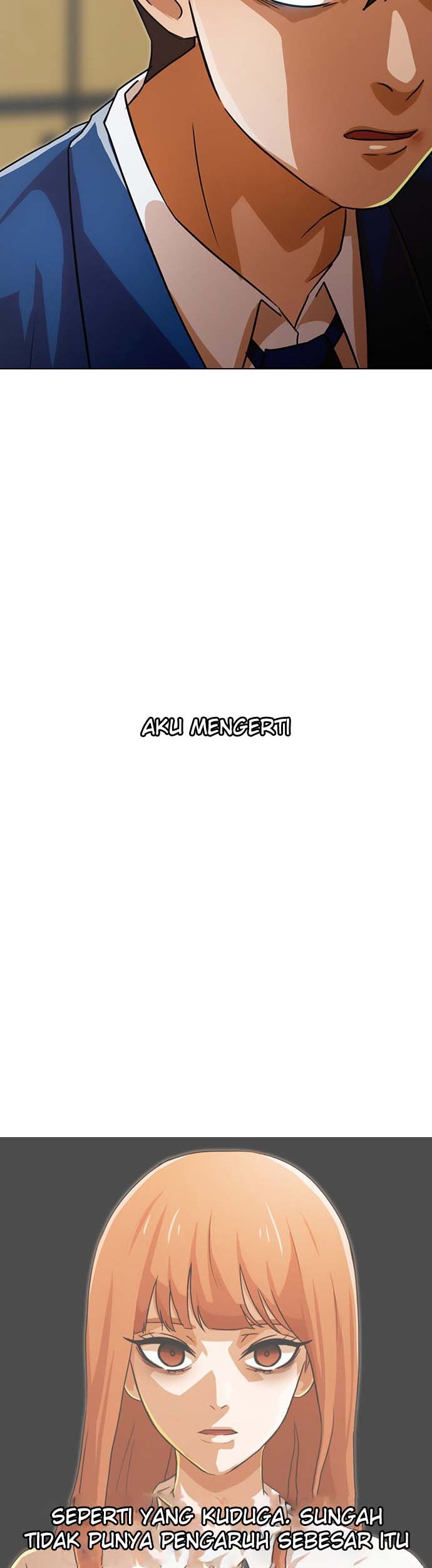 The Girl from Random Chatting! Chapter 111 Gambar 43