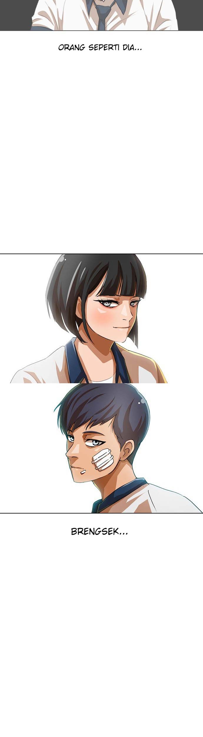 The Girl from Random Chatting! Chapter 111 Gambar 45