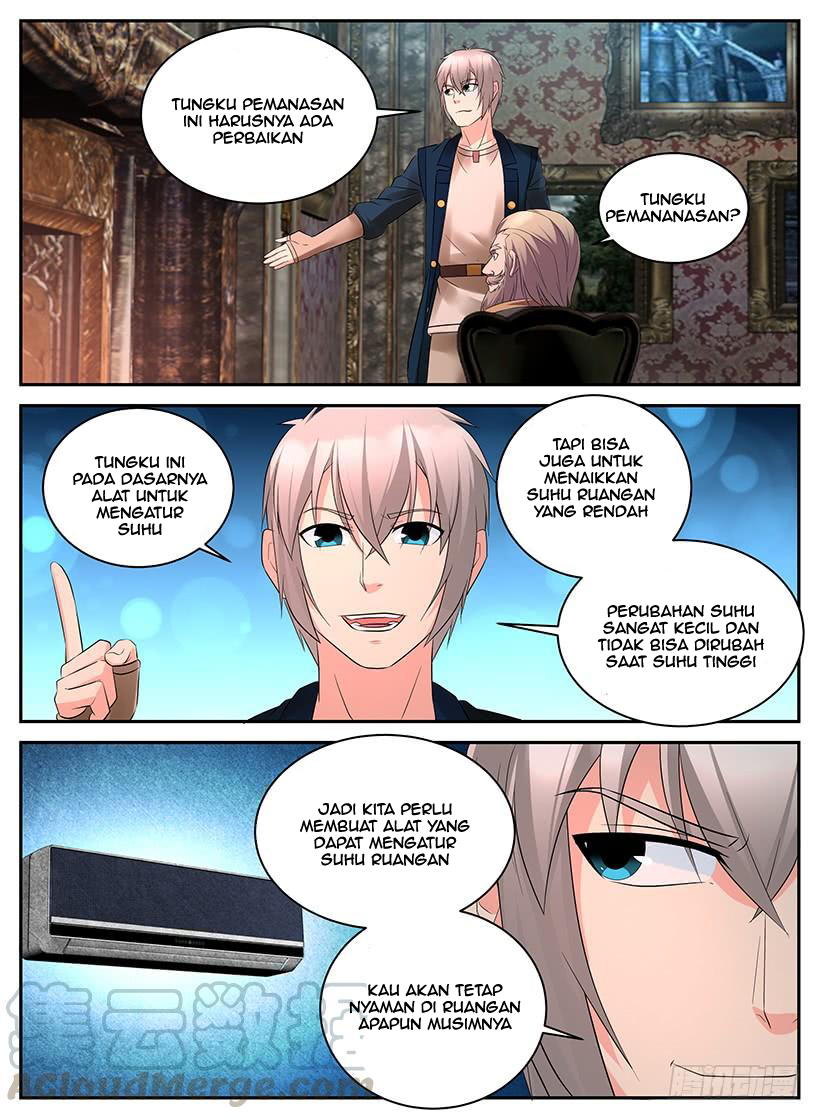 The Law of the Alien Merchants Chapter 100 Gambar 11