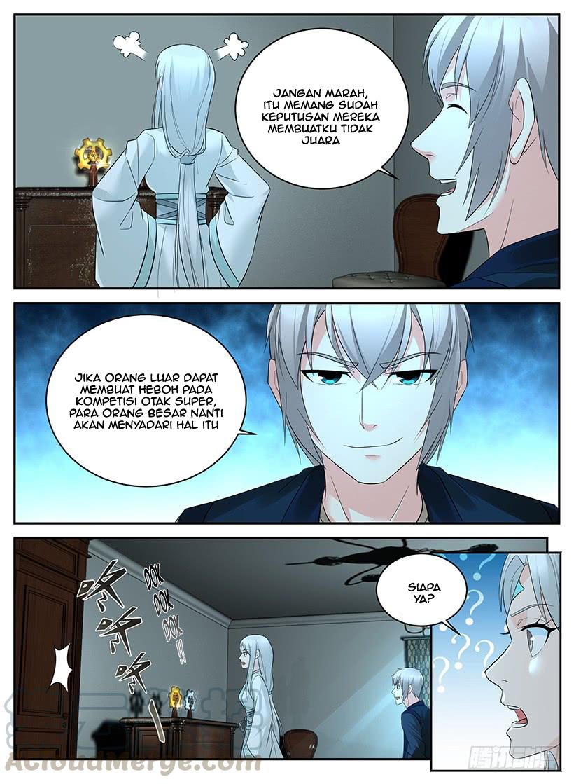 The Law of the Alien Merchants Chapter 100 Gambar 5