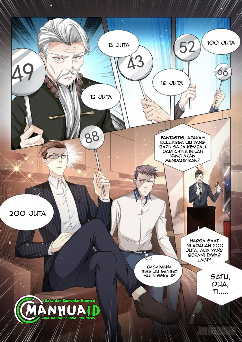 Shen Hao’s Heavenly Fall System Chapter 61 Gambar 10