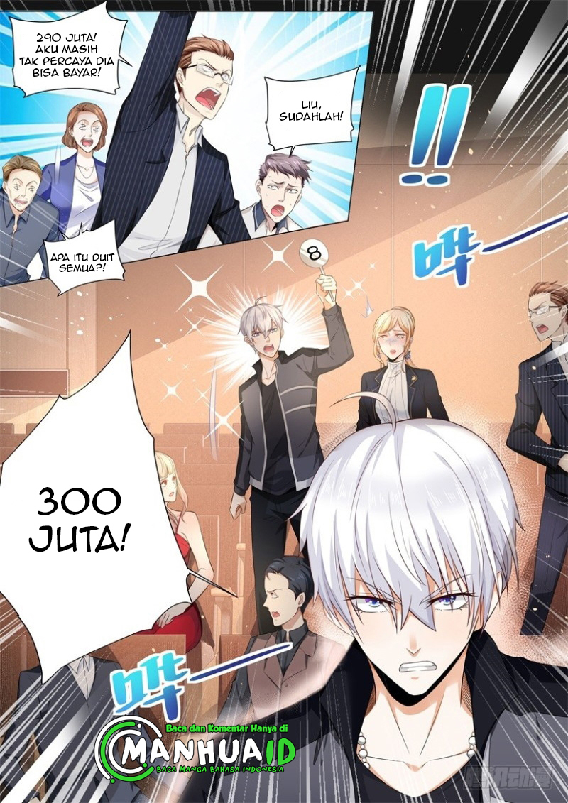 Shen Hao’s Heavenly Fall System Chapter 61 Gambar 14