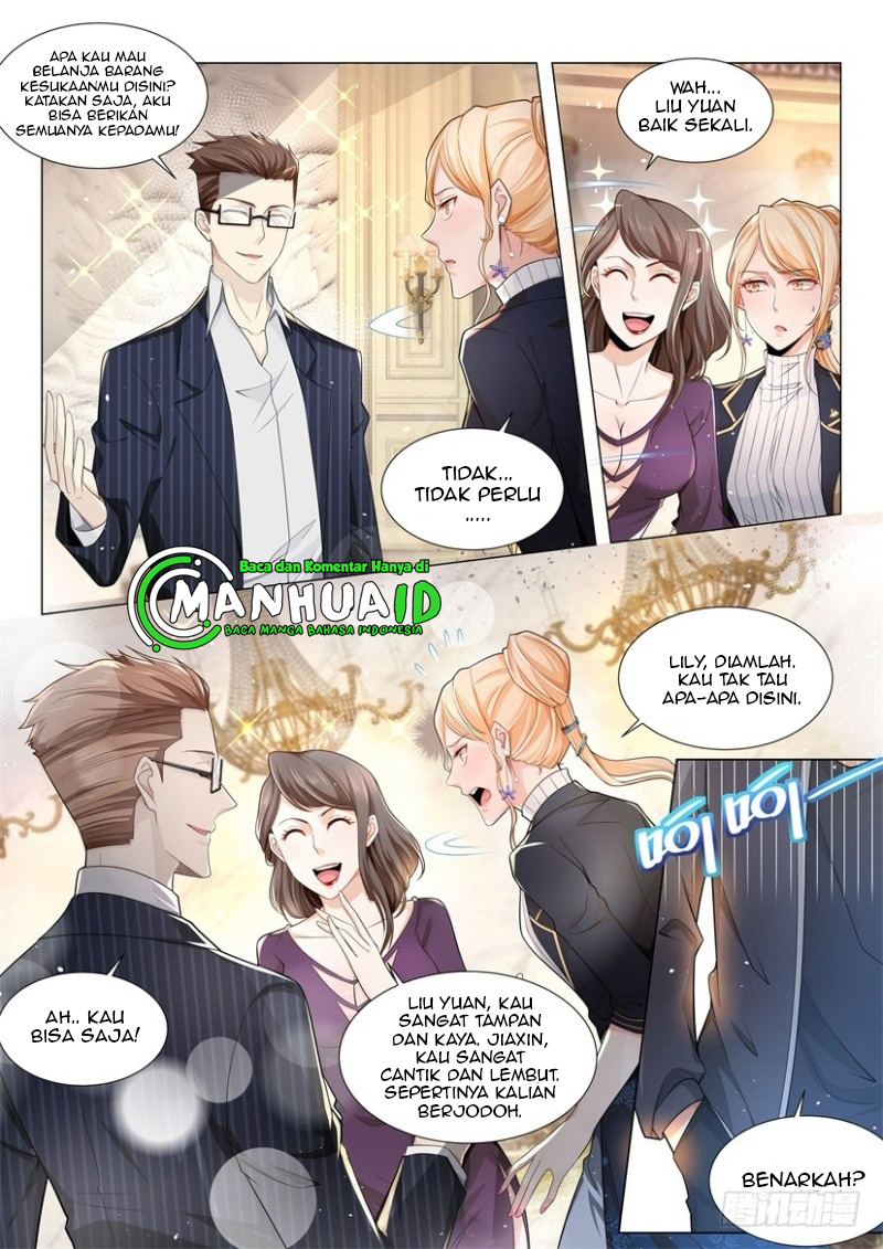 Shen Hao’s Heavenly Fall System Chapter 61 Gambar 3