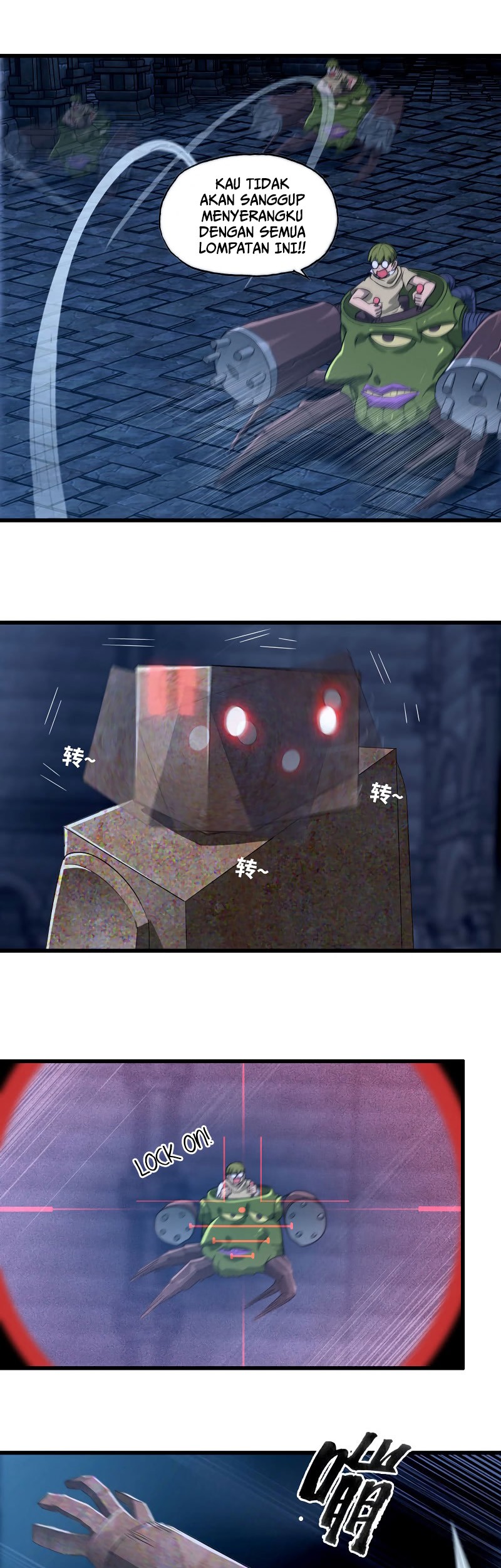 My Wife is a Demon Queen Chapter 176 Gambar 18