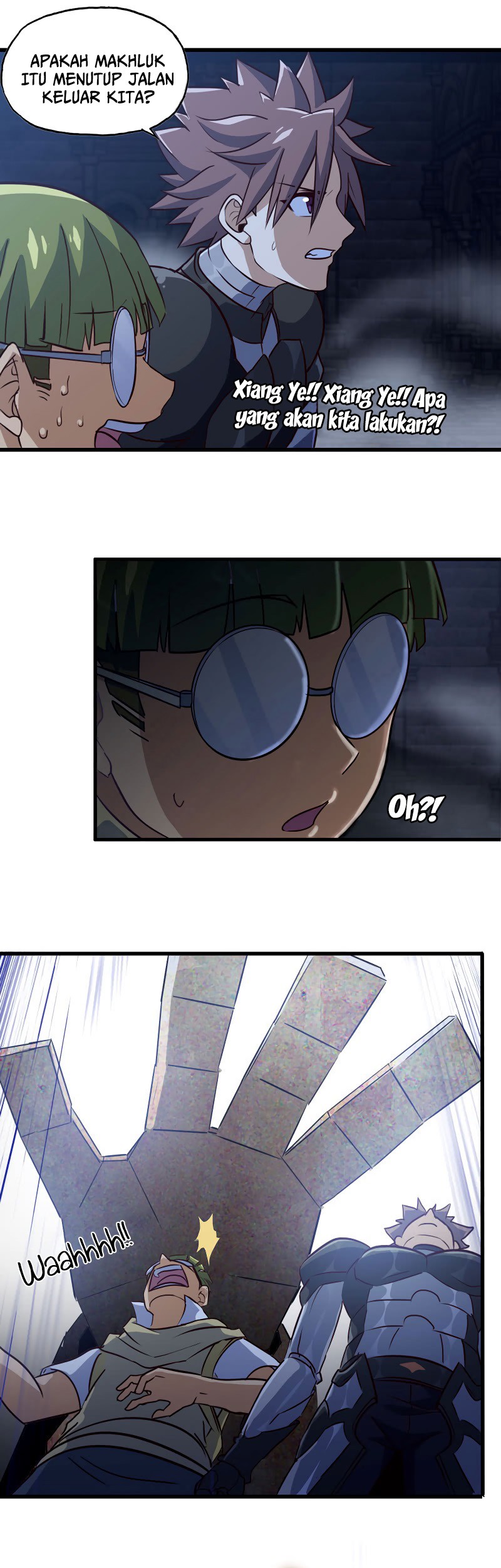 Baca  My Wife is a Demon Queen Chapter 176 Gambar 2