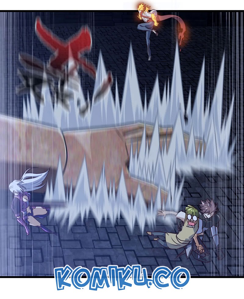 My Wife is a Demon Queen Chapter 176 Gambar 3