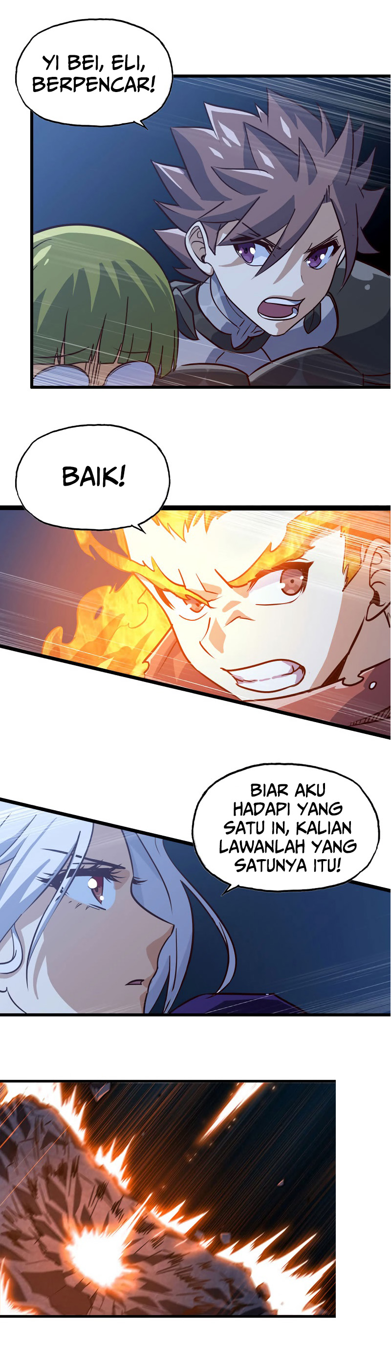 My Wife is a Demon Queen Chapter 176 Gambar 3