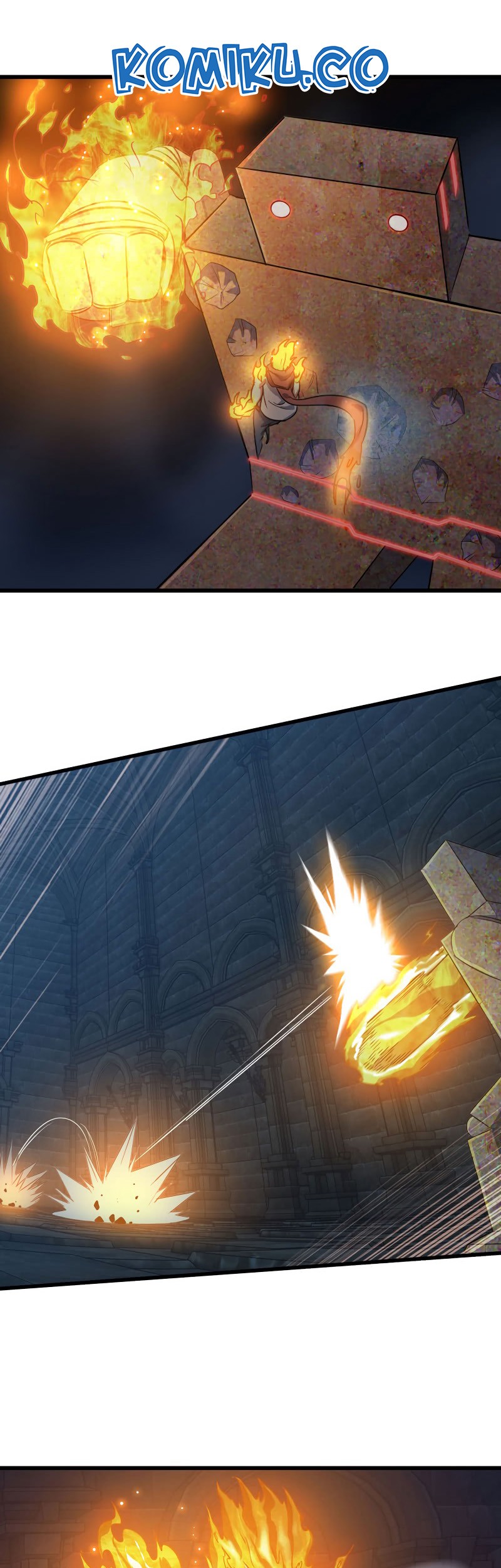 My Wife is a Demon Queen Chapter 176 Gambar 14