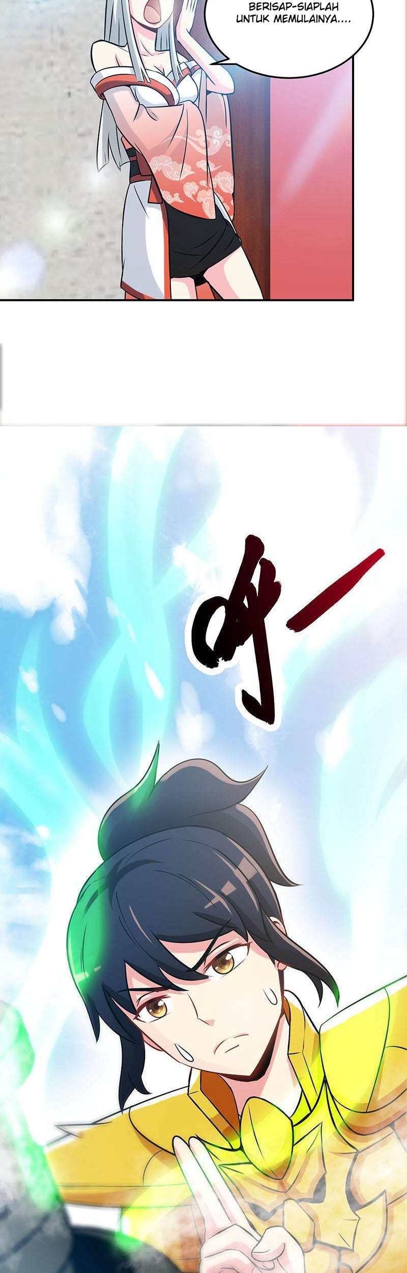 Extreme God Chapter 19 Gambar 3