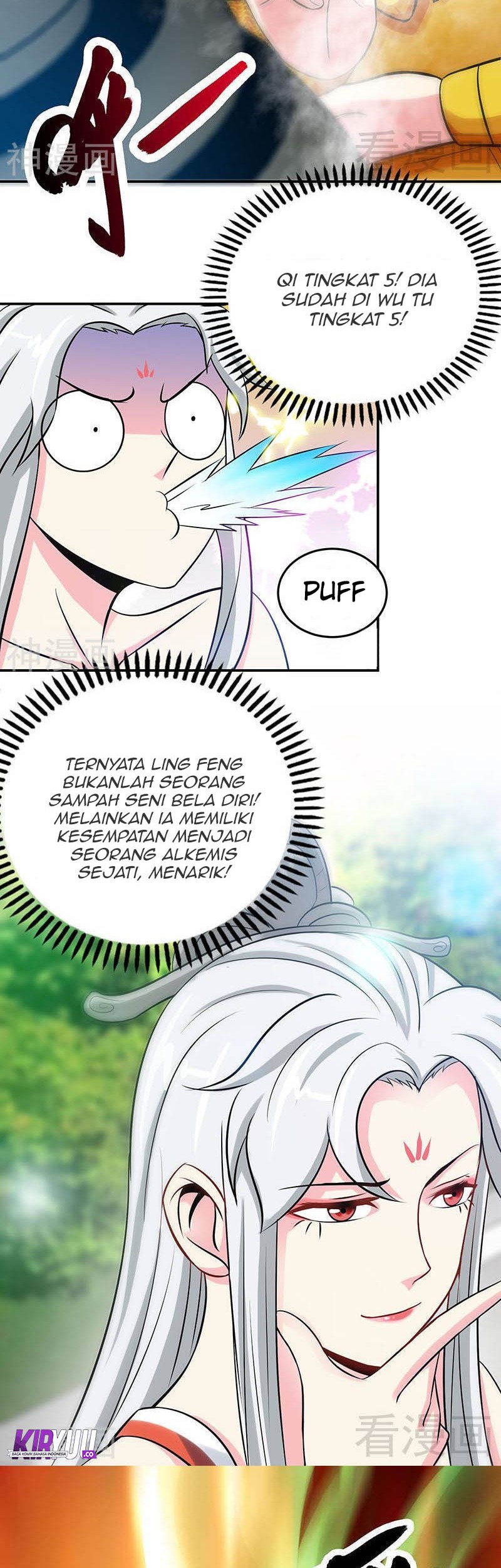 Extreme God Chapter 19 Gambar 4