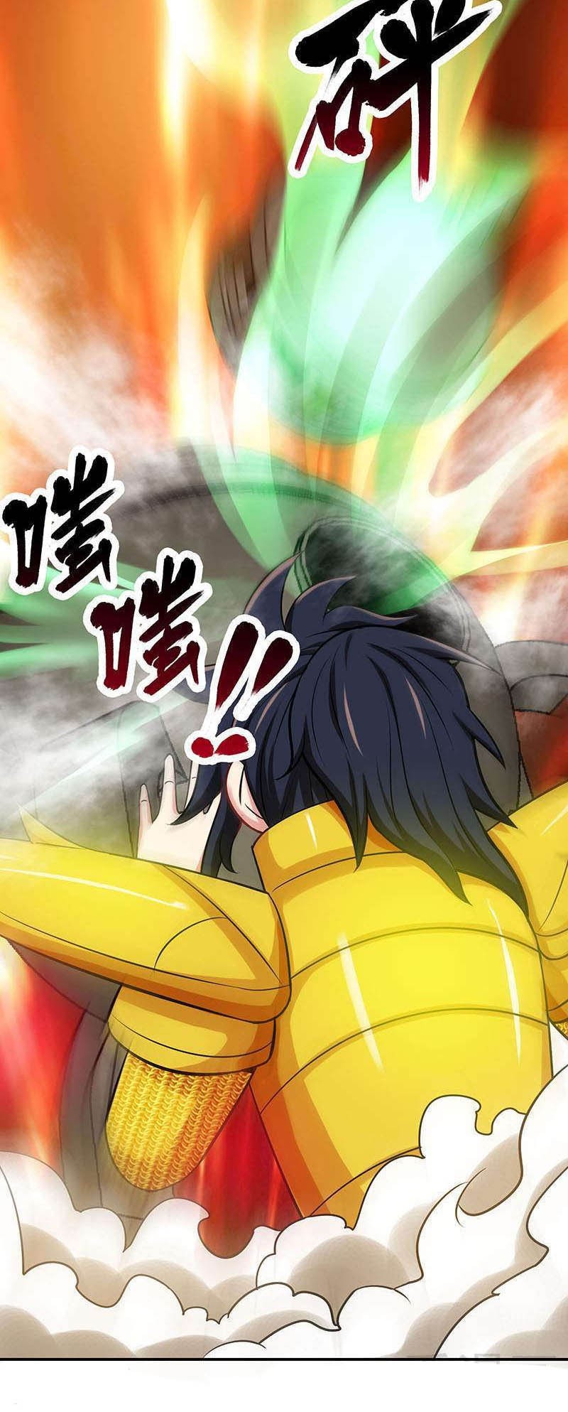Extreme God Chapter 19 Gambar 5
