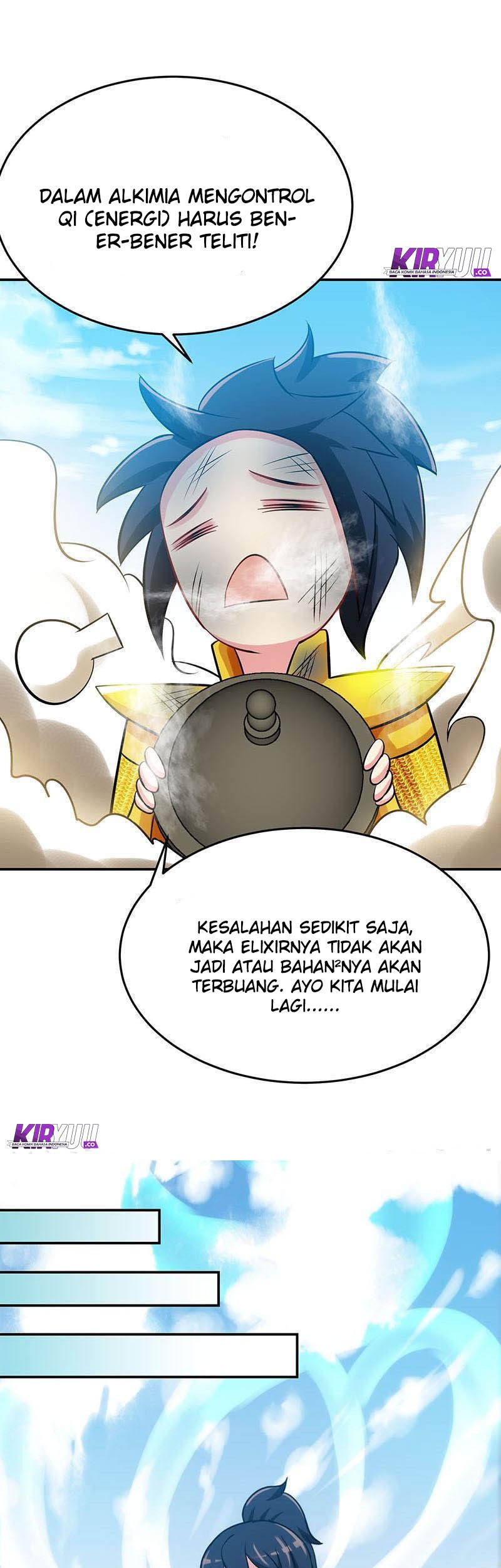 Extreme God Chapter 19 Gambar 6