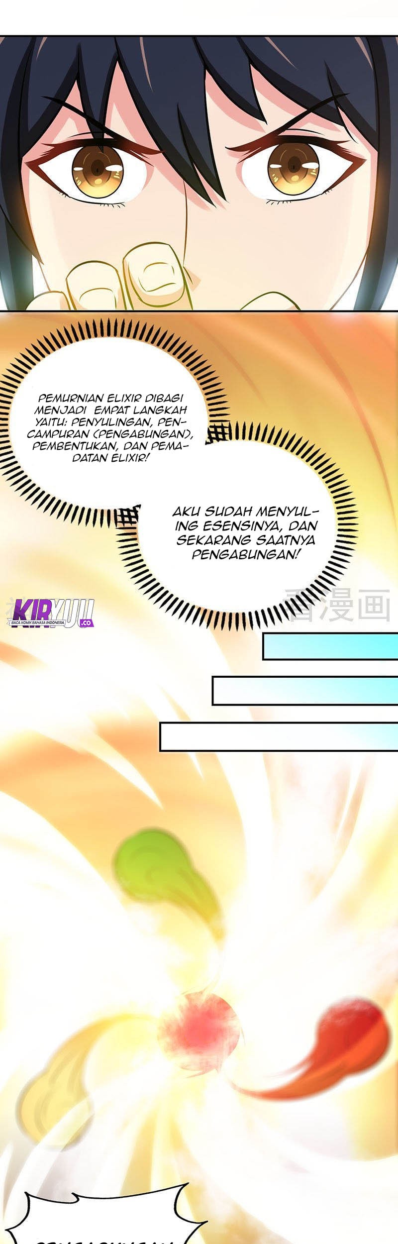 Extreme God Chapter 19 Gambar 9