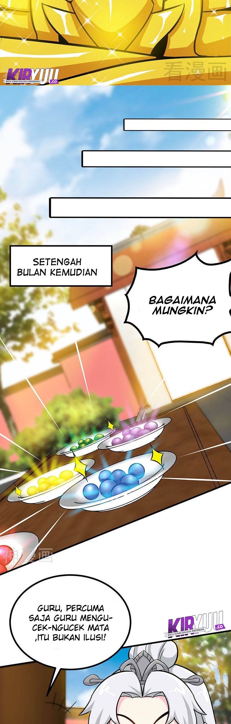 Extreme God Chapter 19 Gambar 18