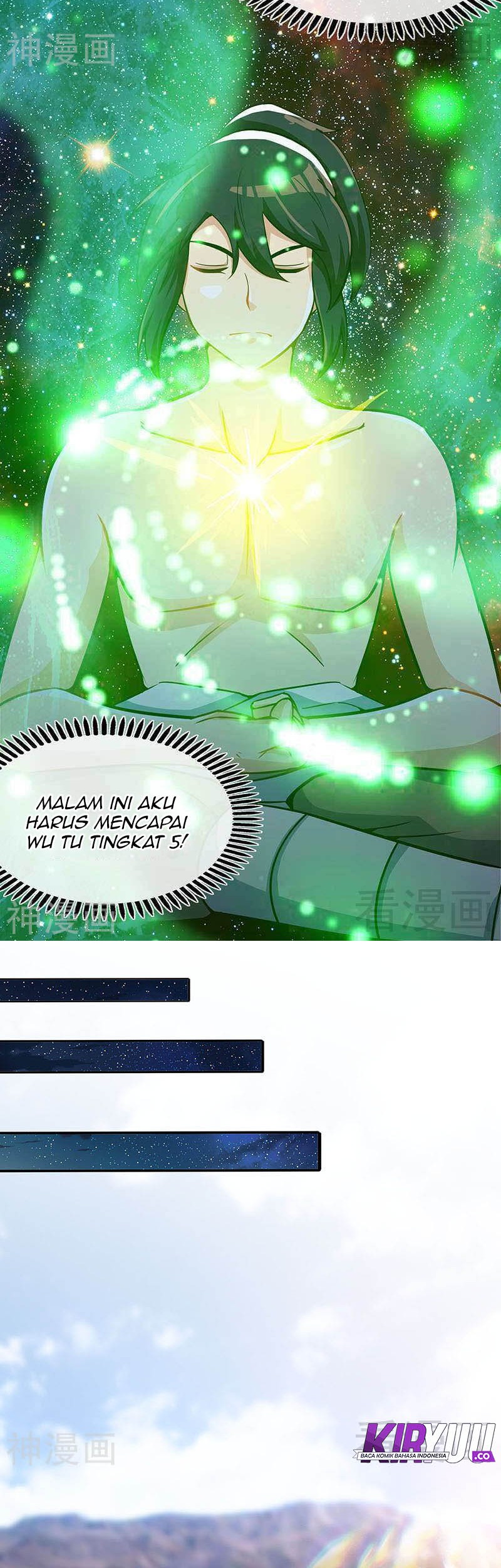 Extreme God Chapter 19 Gambar 26