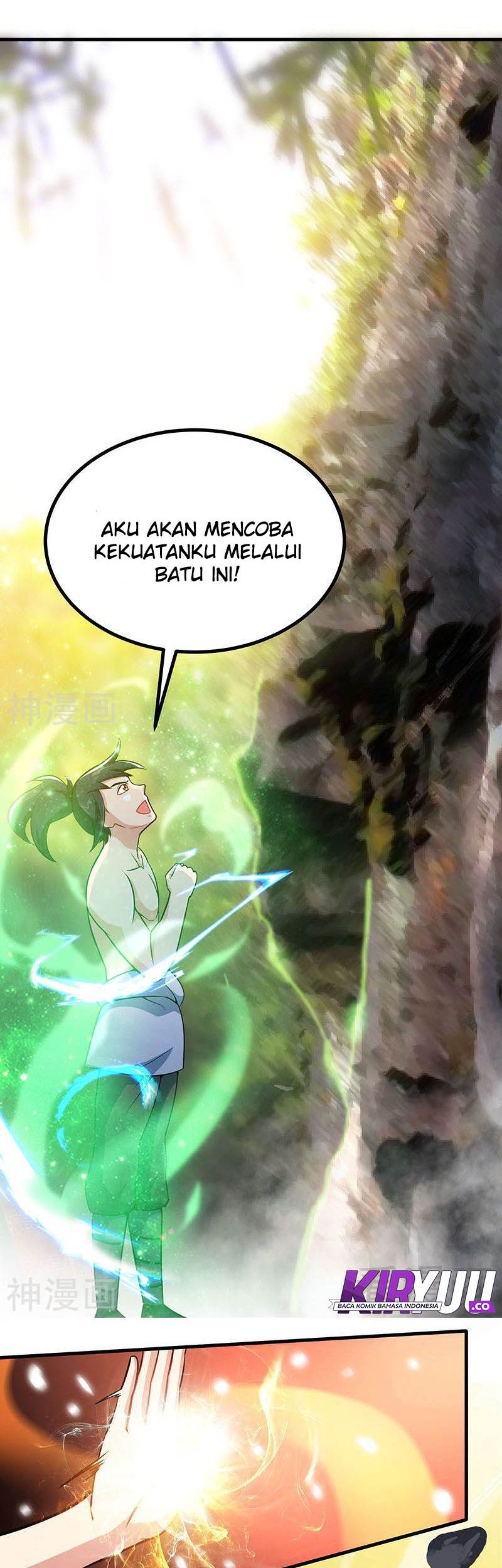 Extreme God Chapter 19 Gambar 28