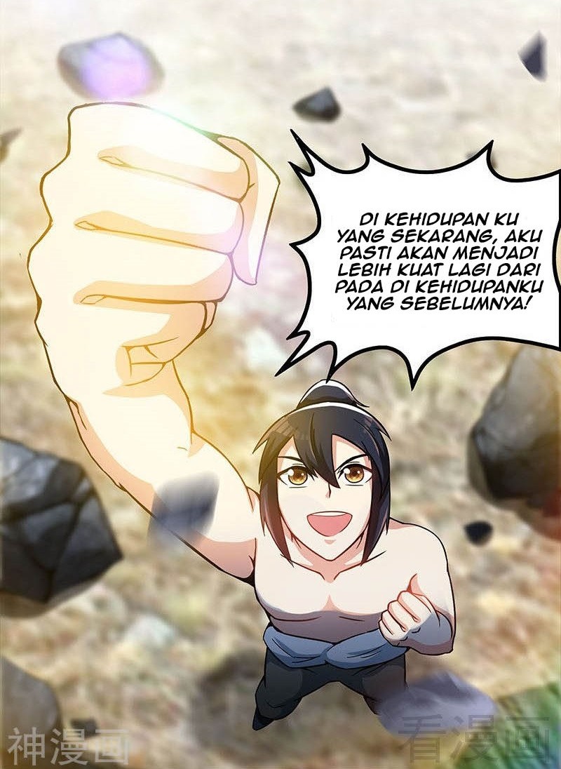 Extreme God Chapter 19 Gambar 30