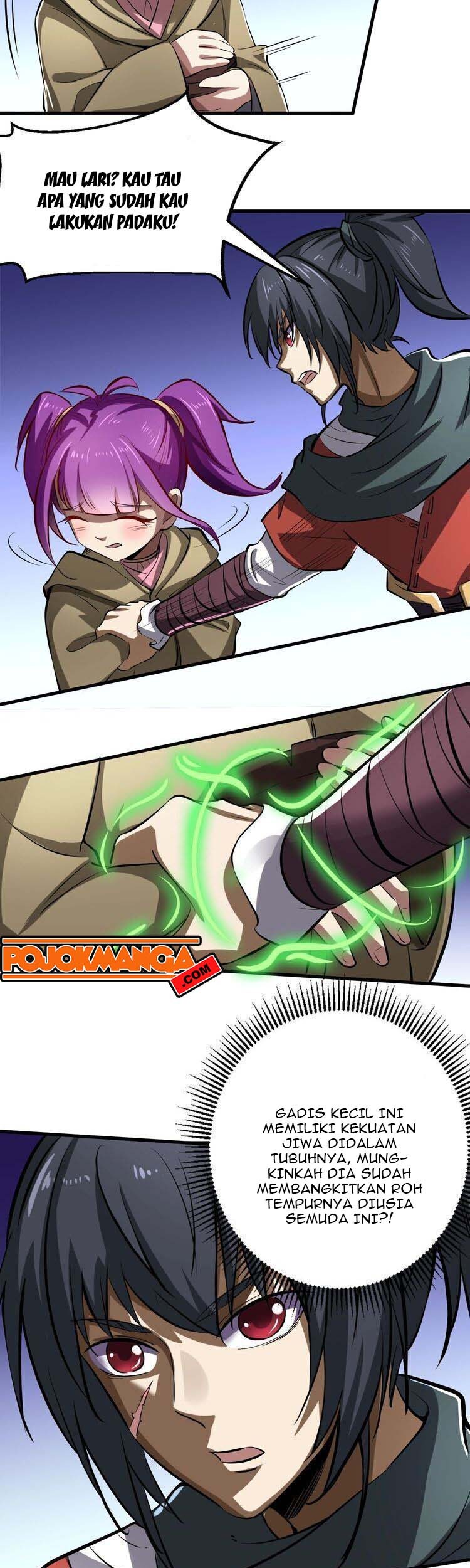 Fighting Spirit Mainland Chapter 05 Gambar 22