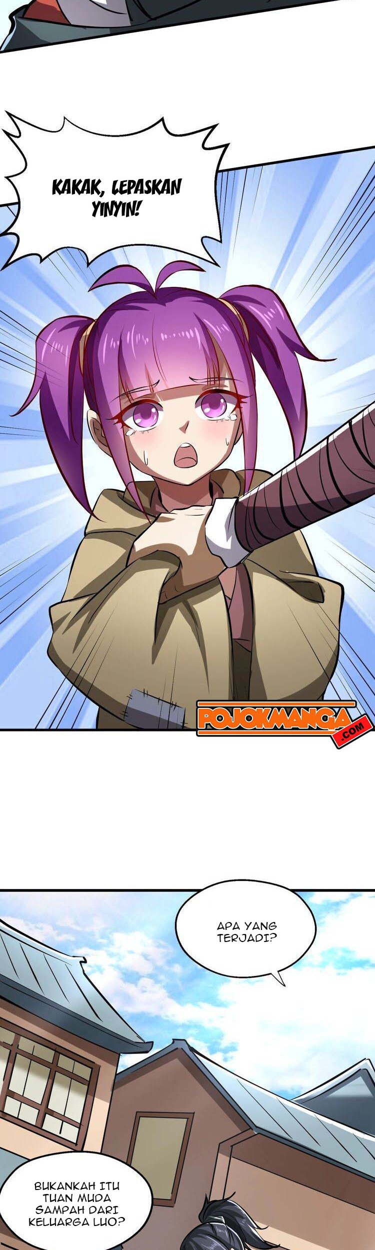 Fighting Spirit Mainland Chapter 05 Gambar 23
