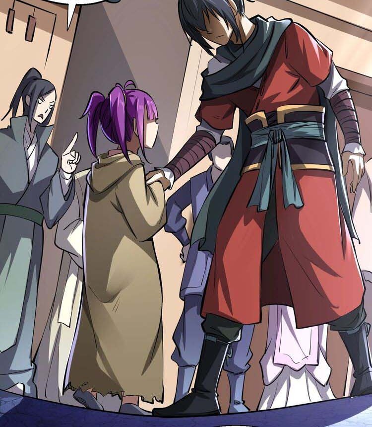 Fighting Spirit Mainland Chapter 05 Gambar 24