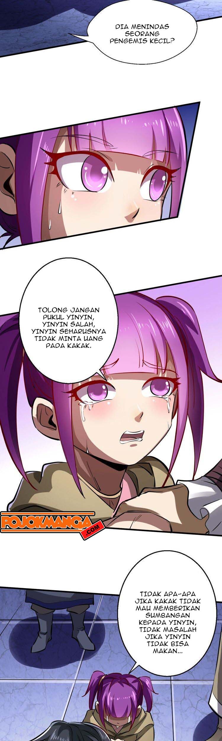 Fighting Spirit Mainland Chapter 05 Gambar 25