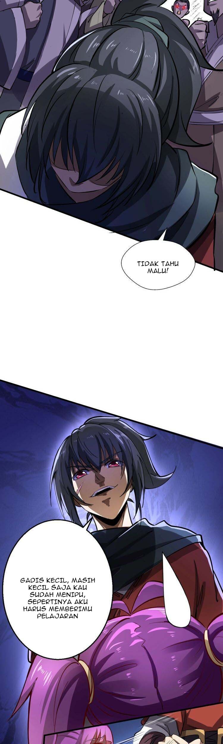 Fighting Spirit Mainland Chapter 05 Gambar 27