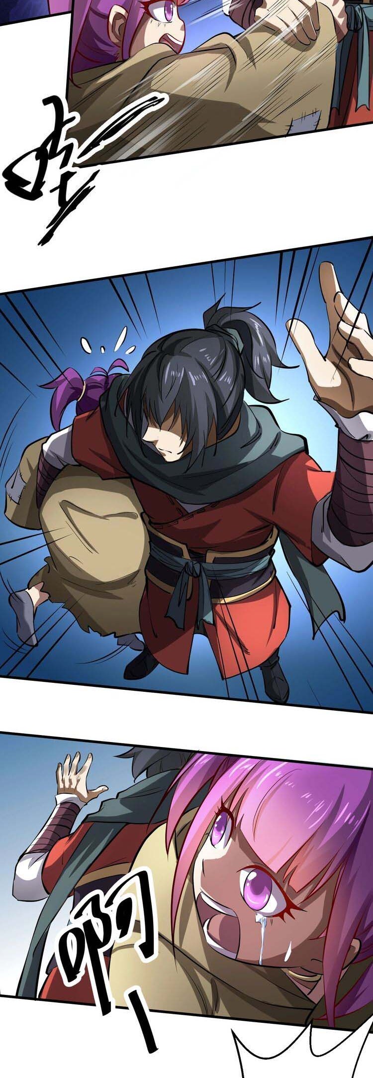 Fighting Spirit Mainland Chapter 05 Gambar 28
