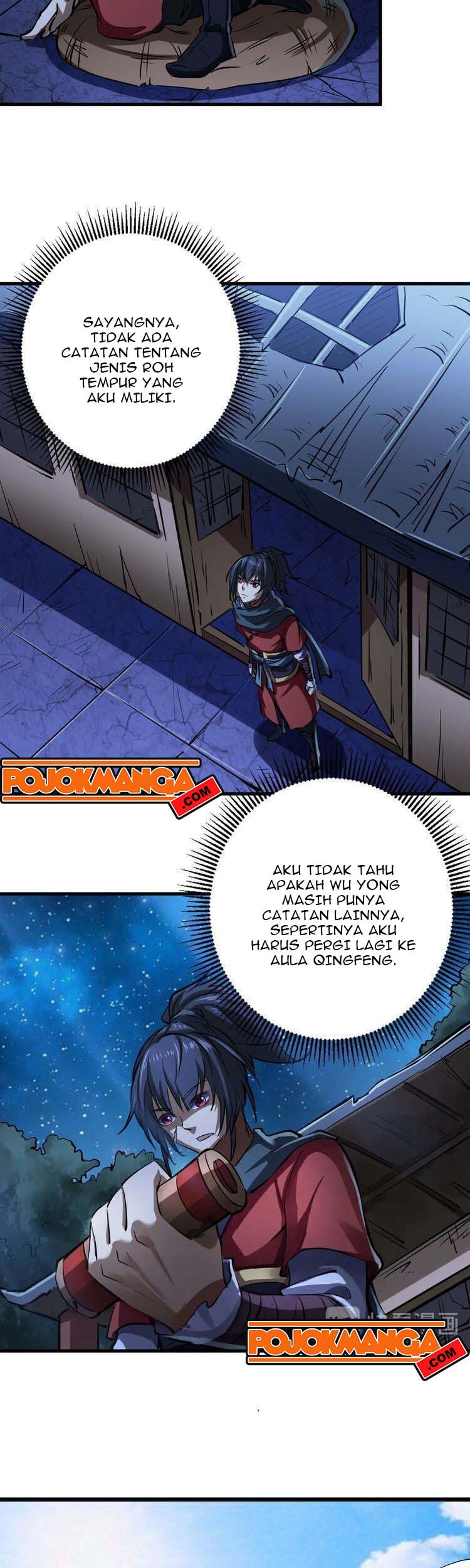 Fighting Spirit Mainland Chapter 05 Gambar 4