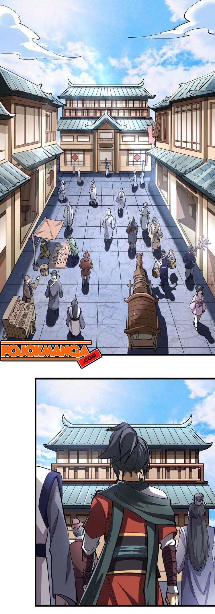 Fighting Spirit Mainland Chapter 05 Gambar 5