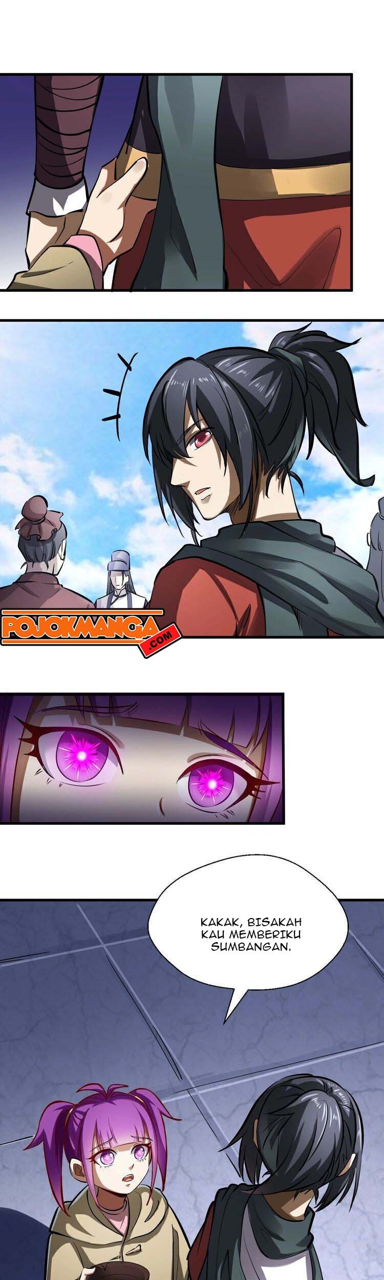 Fighting Spirit Mainland Chapter 05 Gambar 6