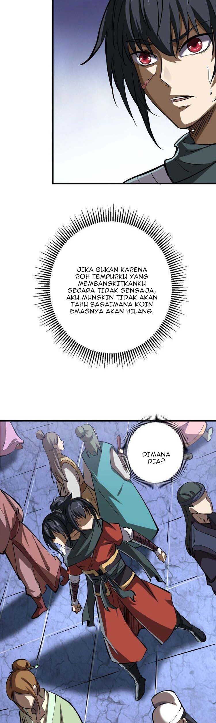Fighting Spirit Mainland Chapter 05 Gambar 10