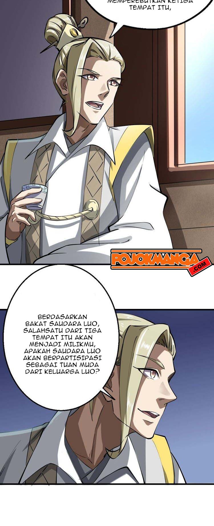 Fighting Spirit Mainland Chapter 05 Gambar 15