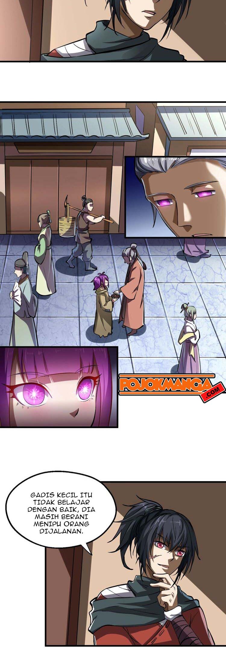 Fighting Spirit Mainland Chapter 05 Gambar 17