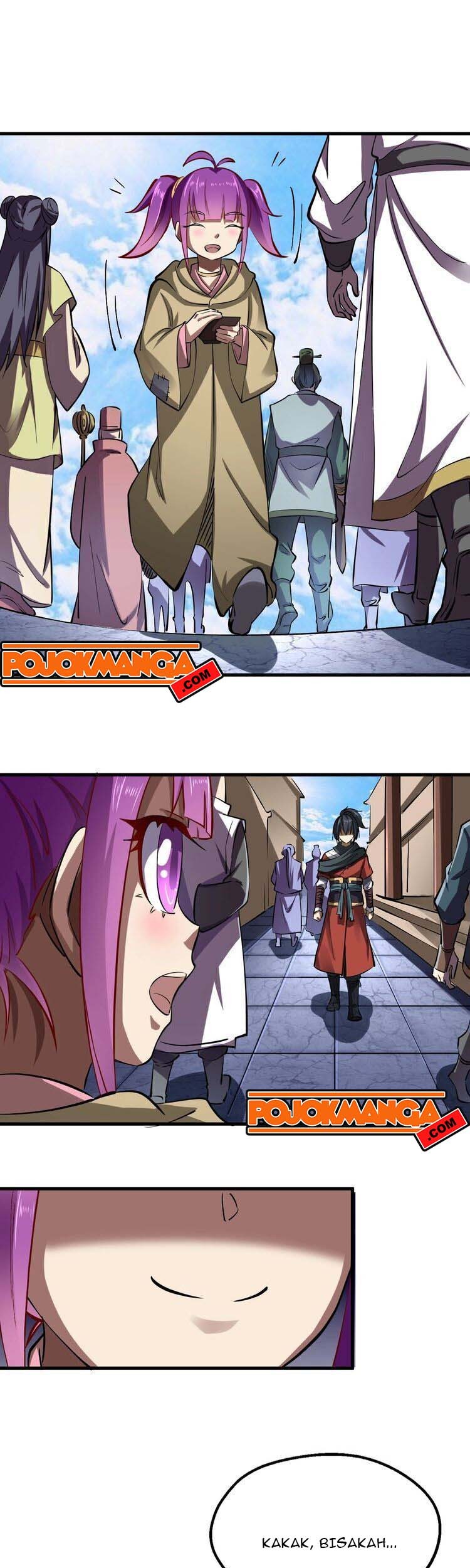 Fighting Spirit Mainland Chapter 05 Gambar 18