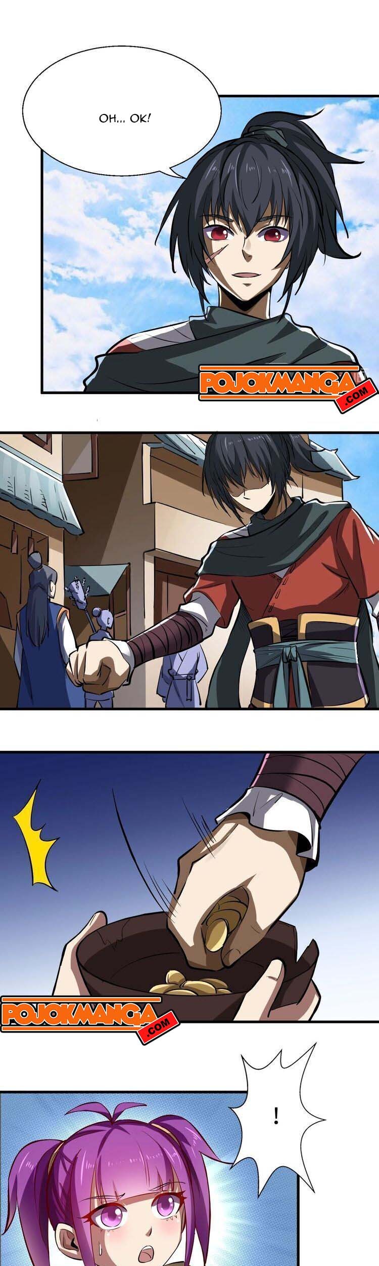 Fighting Spirit Mainland Chapter 05 Gambar 20