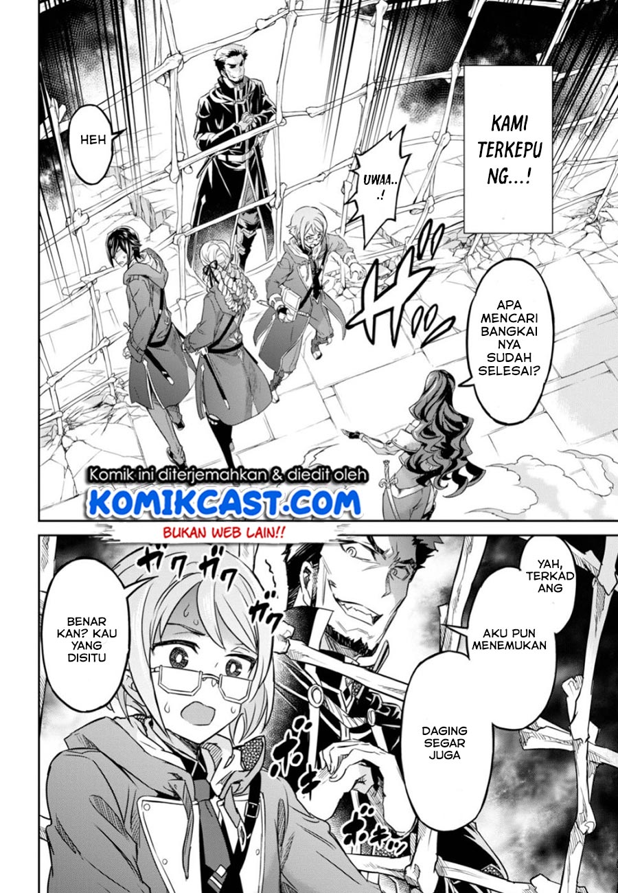Nanatsu no Maken ga Shihai suru Chapter 06 Gambar 11