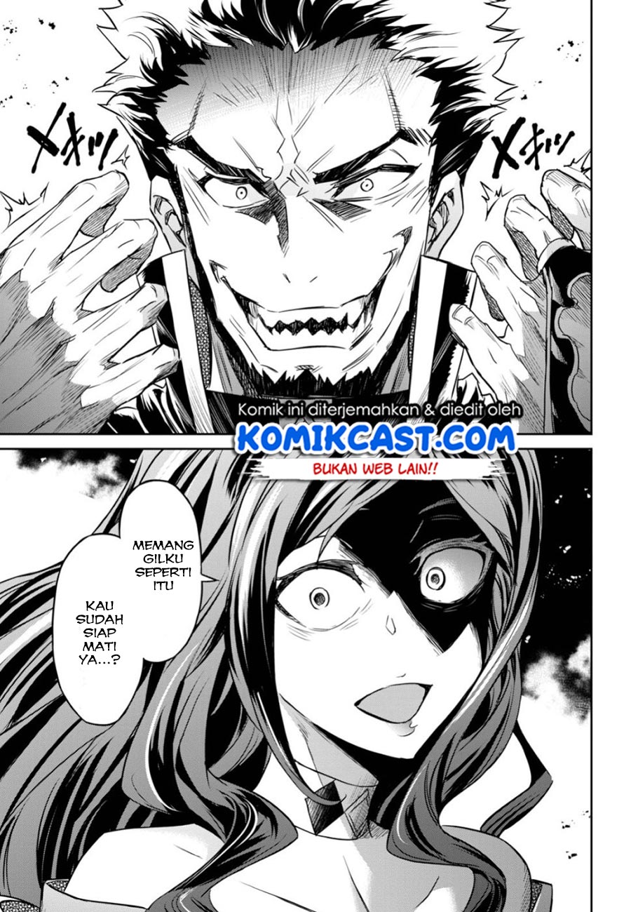 Nanatsu no Maken ga Shihai suru Chapter 06 Gambar 14