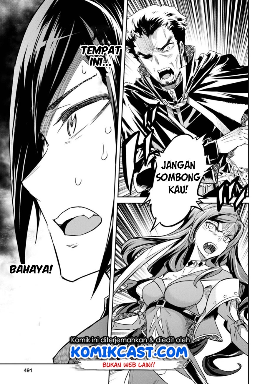 Nanatsu no Maken ga Shihai suru Chapter 06 Gambar 16