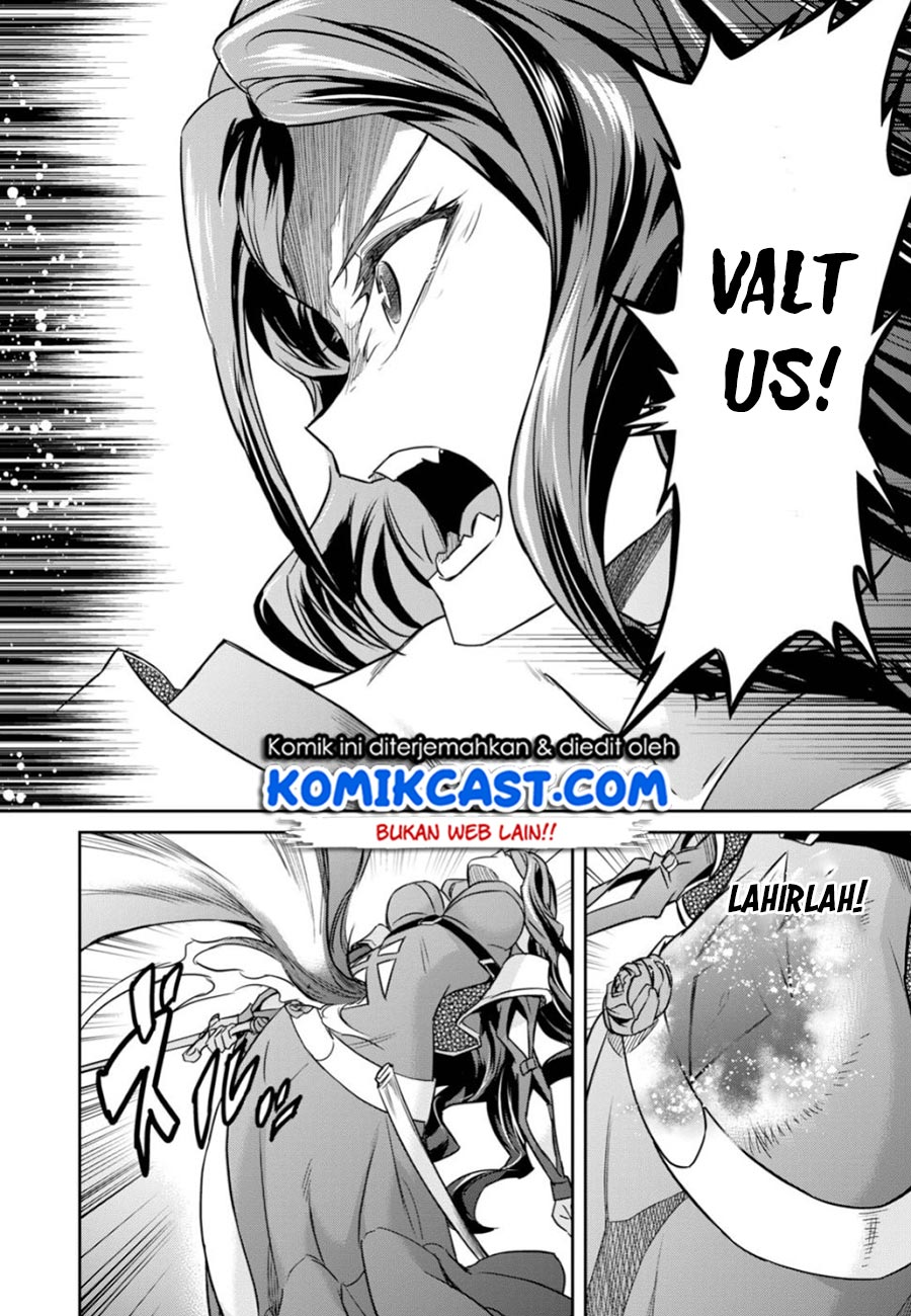 Nanatsu no Maken ga Shihai suru Chapter 06 Gambar 17