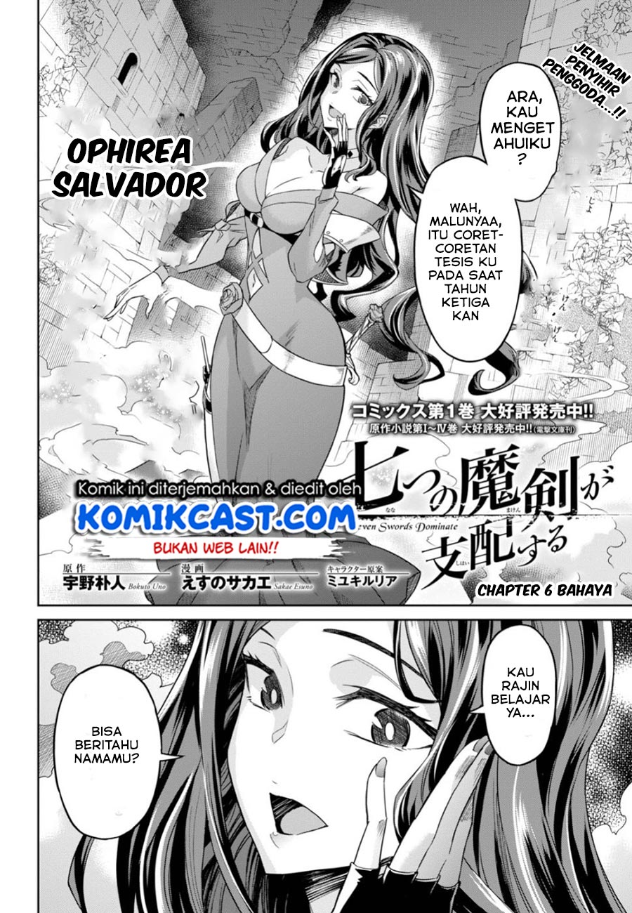 Nanatsu no Maken ga Shihai suru Chapter 06 Gambar 3