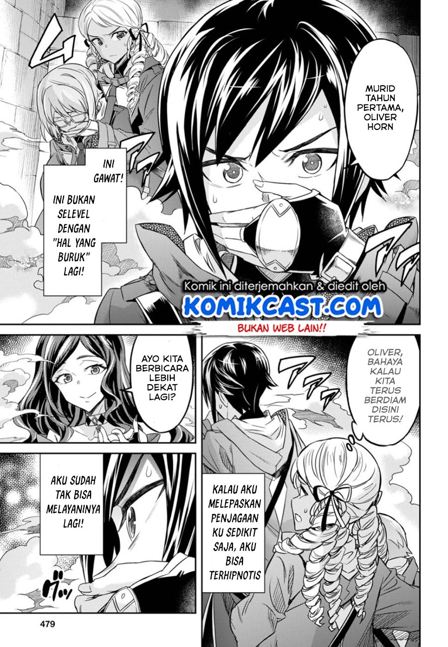 Nanatsu no Maken ga Shihai suru Chapter 06 Gambar 4